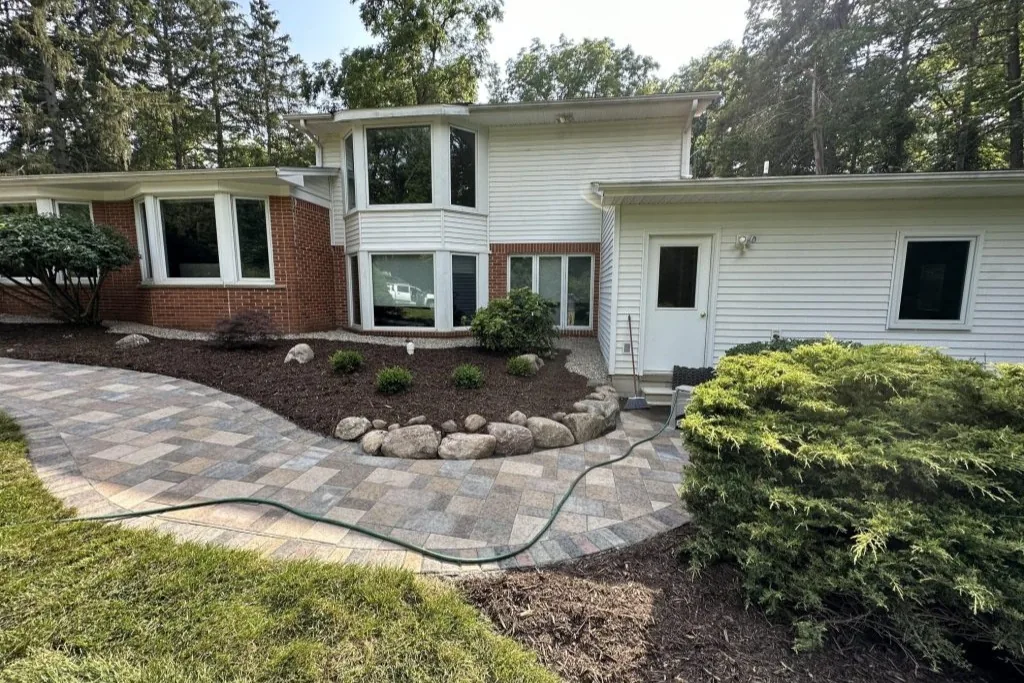 Patios & Walkways