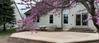 Patio Rebuild